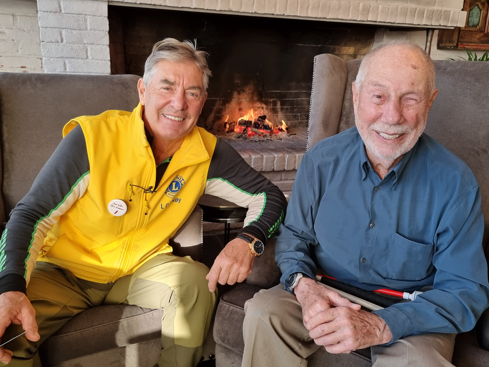 Historien om Lions og Beitostølen går globalt